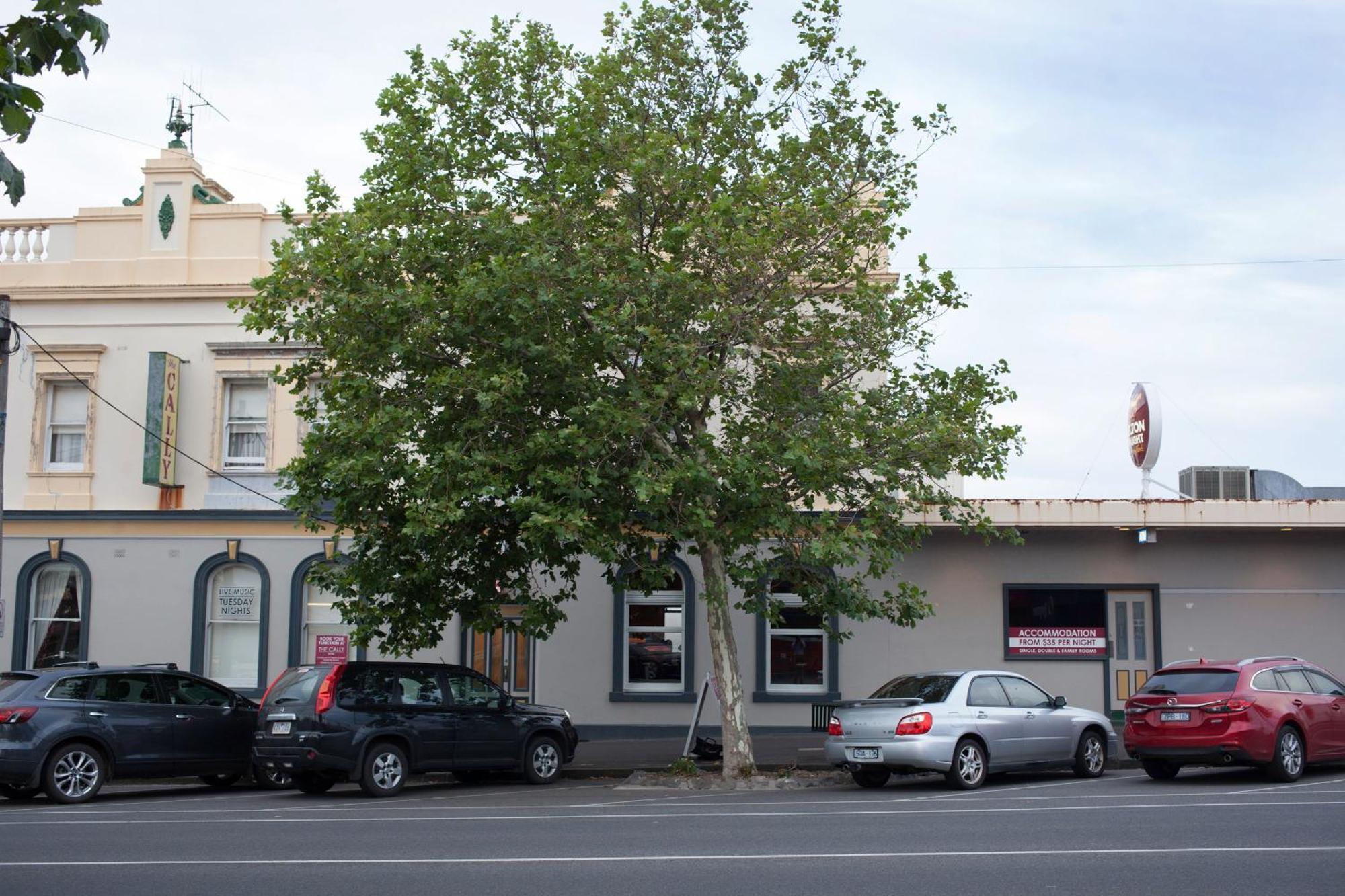 The Cally Hotel Warrnambool Room photo