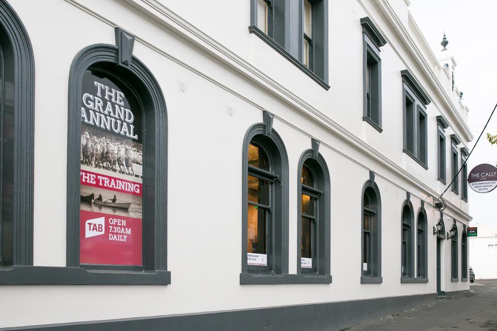 The Cally Hotel Warrnambool Exterior photo